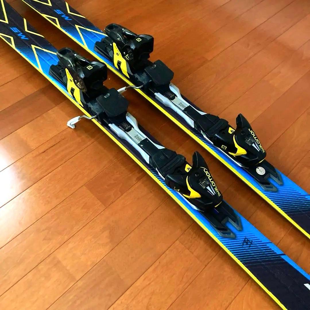 サロモン Salomon X-PRO SW 169cm／ビンディングXT12